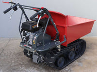Zanon BC 90 Cingo benzine hakselaar, takken tot 90 mm, detail 6