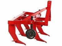 AgriEuro TOP-LINE 140 woeler 140 cm, 5 tanden, detail 6