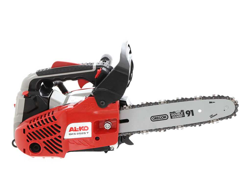 AL-KO BKS 2625 T benzine kettingzaag voor snoeien, zwaard 25 cm, detail 7