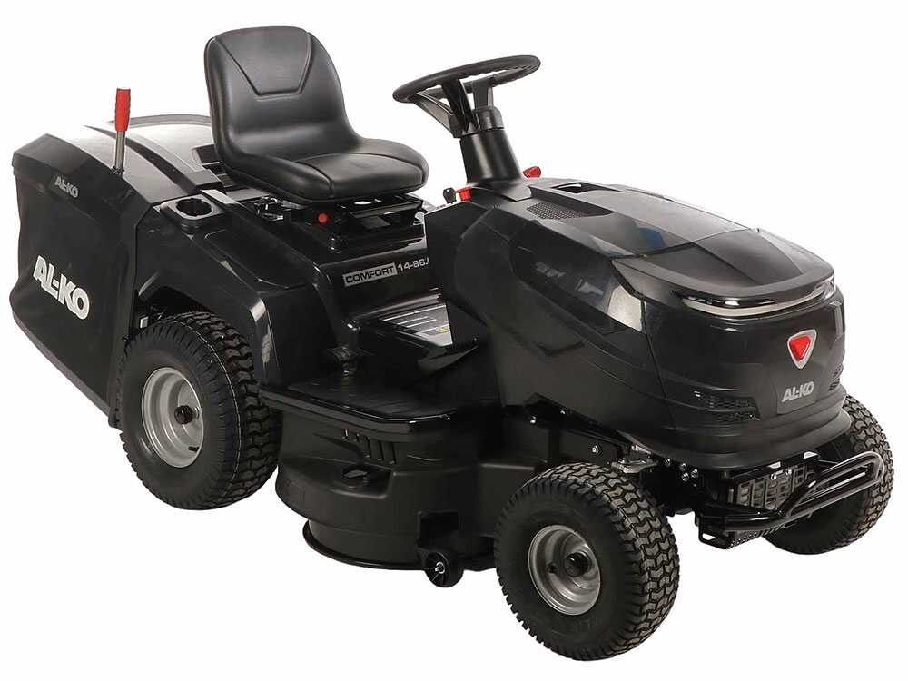 AL-KO Comfort 14-86.6 HD-A gazontractor met opvangbak 86 cm, hydrostaat, detail 6