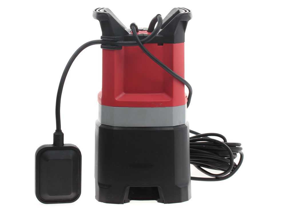 AL-KO DRAIN 10000 Comfort 650 W dompelpomp voor vuil water, detail 7