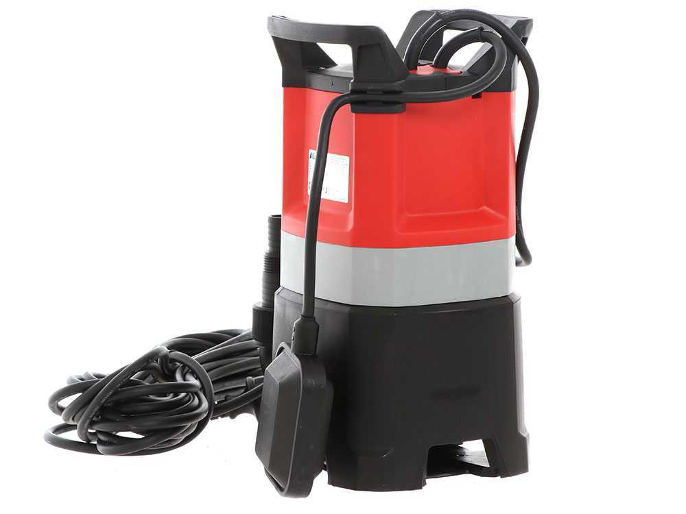 AL-KO DRAIN 12000 Comfort 850W dompelpomp voor vuil water, detail 7