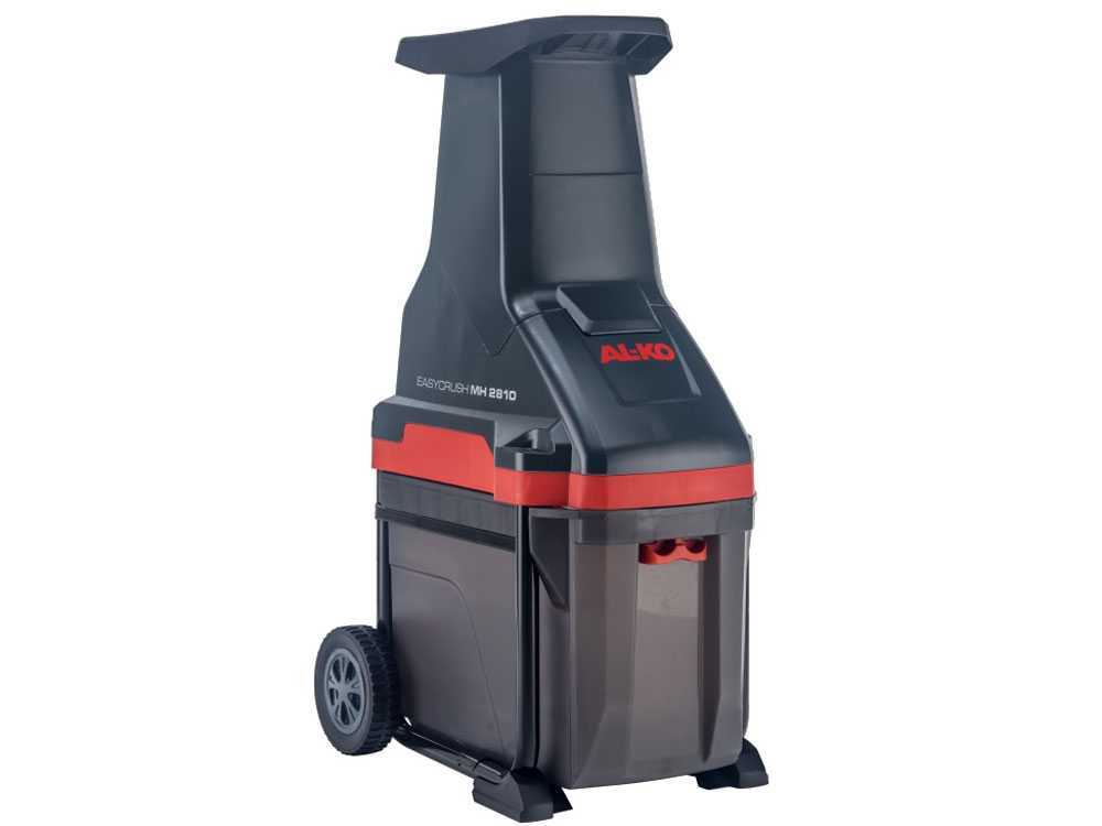 AL-KO Easy Crush MH 2810 elektrische hakselaar, takken tot 40 mm, detail 6