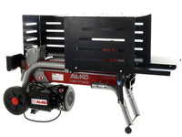 AL-KO LSH 370/4 elektrische houtklover, 4 ton, horizontaal, detail 6