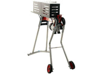 AL-KO LSH 520/5 elektrische houtklover, 5 ton, horizontaal, detail 6