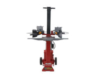 AL-KO LSV 550/6 elektrische houtklover, 6 ton, verticaal, detail 6