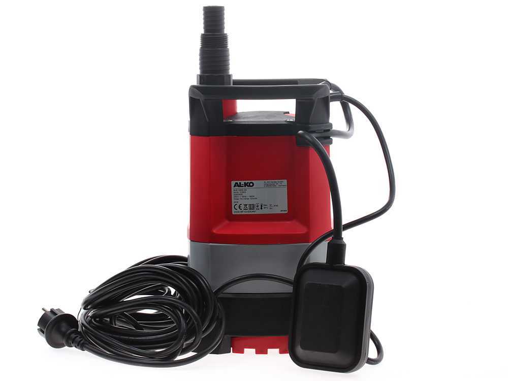 AL-KO SUB 10000 DS Comfort dompelpomp voor schoon water, detail 7