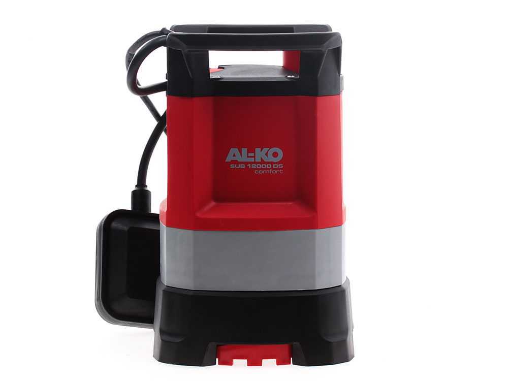 AL-KO SUB 12000 DS Comfort dompelpomp voor schoon water, detail 7