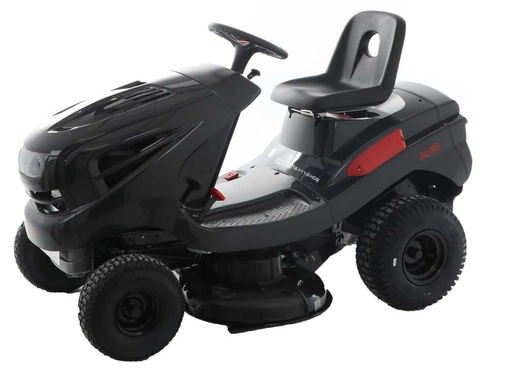AL-KO T15 93.2 HDS-A Easy zitmaaier met zijuitworp 93 cm, hydrostaat, detail 6