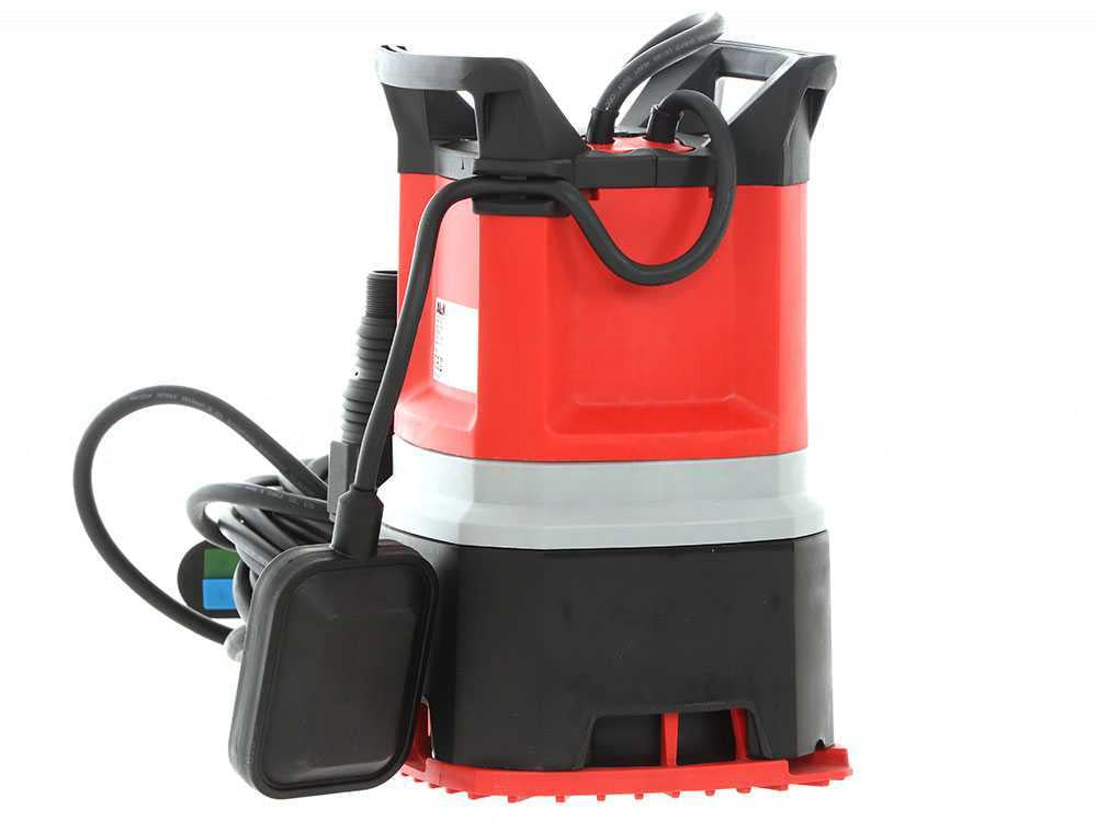 AL-KO TWIN 11000 Premium dompelpomp voor schoon en vuil water, detail 7