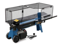 Ama 6T GNU elektrische houtklover, 6 ton, horizontaal, detail 7