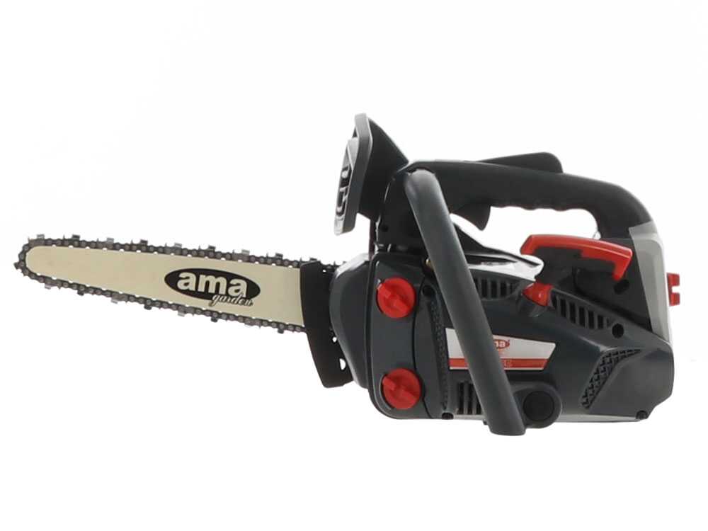 Ama Amx 26.10C benzine kettingzaag voor snoeien, zwaard 25 cm, detail 7