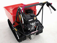 Rupsdumper laadvermogen 300 kg Ama TAG300TD, detail 7