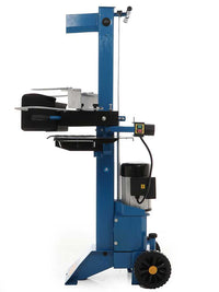 Ama TORO elektrische houtklover, 6 ton, verticaal, detail 7
