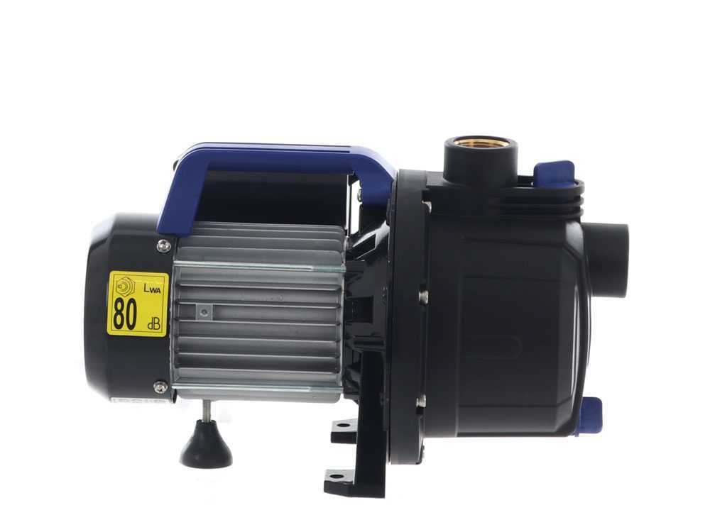 Annovi Reverberi ARGP 600P tuinpomp, detail 7