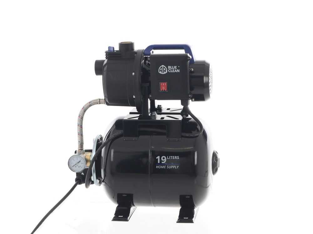 Annovi Reverberi ARGP 600PB hydrofoorpomp, detail 7
