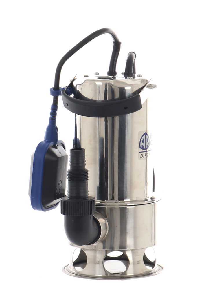 Annovi Reverberi ARUP 1100XD dompelpomp voor vuil water, detail 7