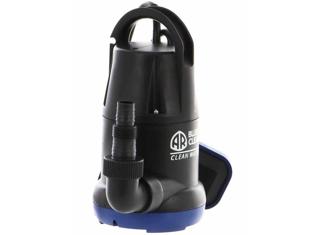 Annovi Reverberi ARUP 400PC dompelpomp voor schoon water, detail 7