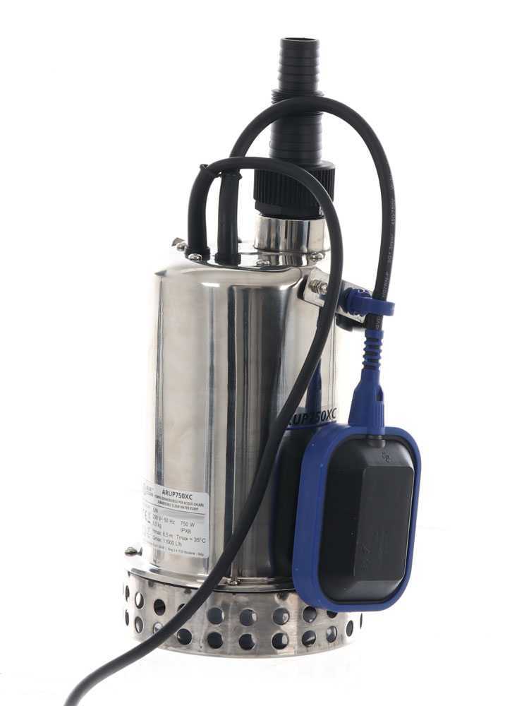 Annovi Reverberi ARUP 750XC dompelpomp voor schoon water, detail 7
