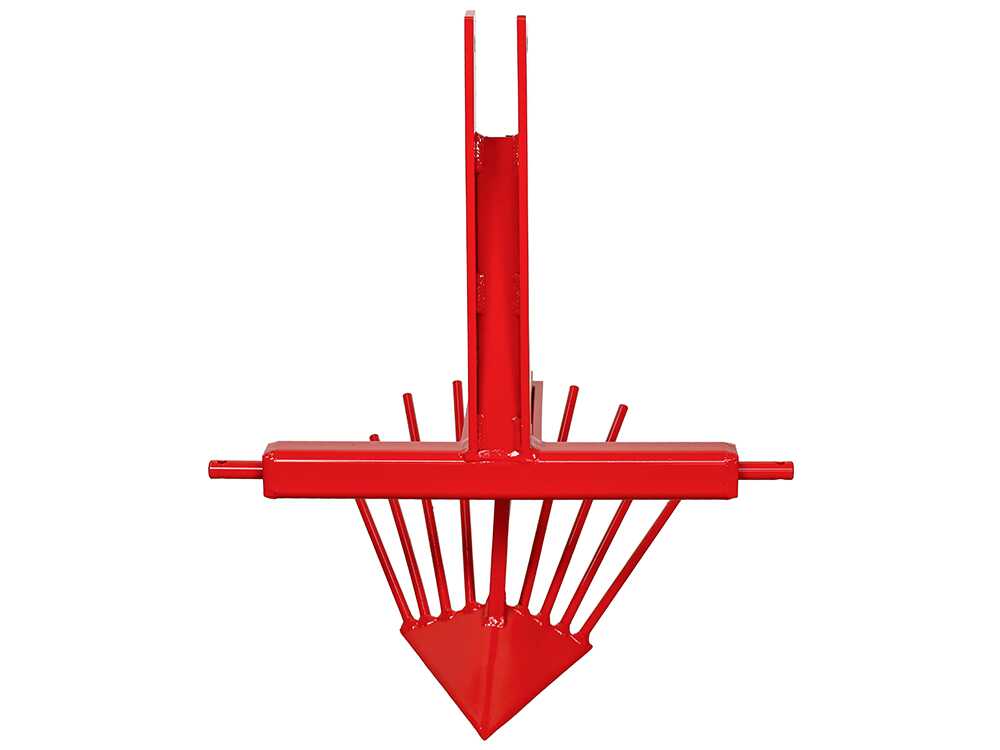 AgriEuro Premium AP-5/3P aardappelrooier, detail 7