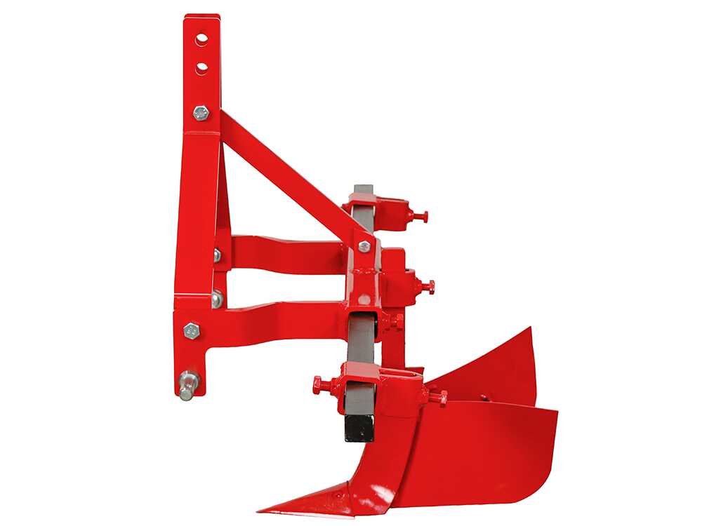 AgriEuro Premium AS-T1 vorentrekker 150 cm, 1 element, detail 7