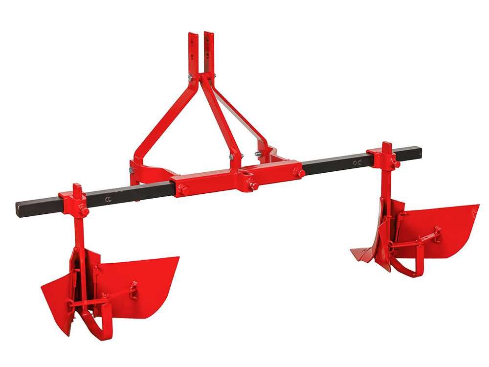 AgriEuro Premium AS-T2 vorentrekker 150 cm, 2 elementen, detail 7