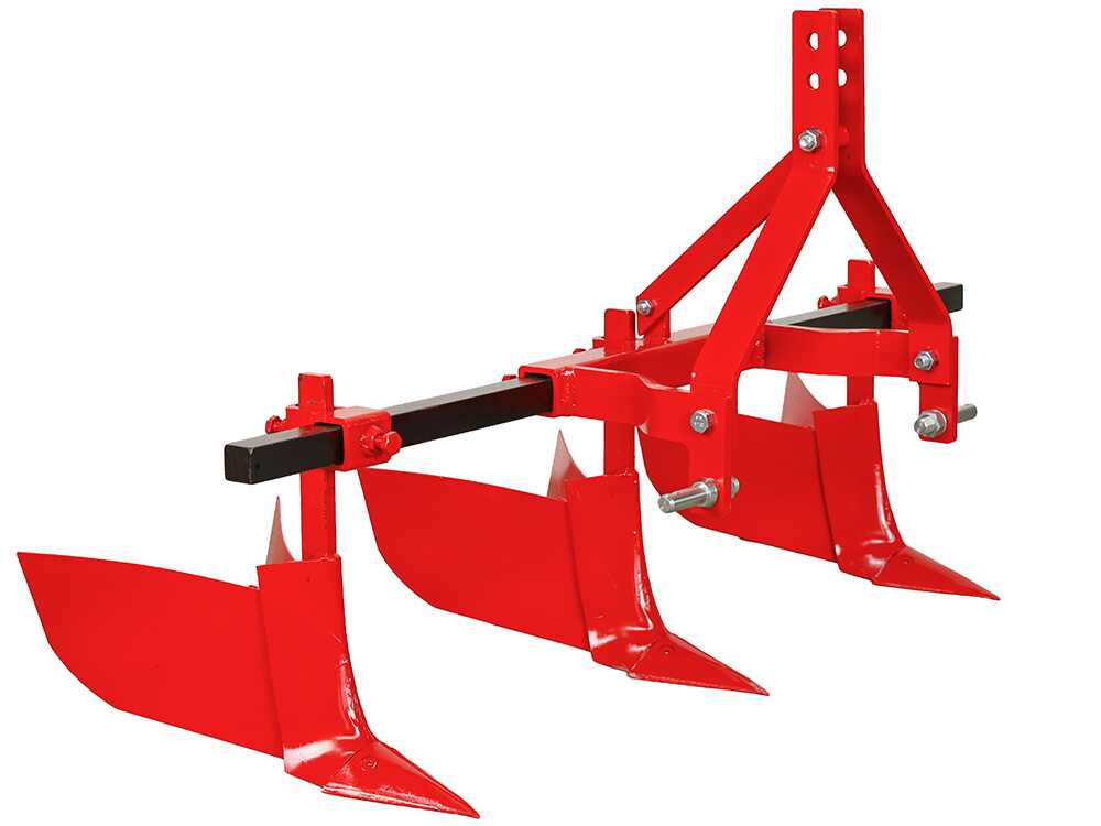 AgriEuro Premium AS-T3 vorentrekker 150 cm, 3 elementen, detail 7