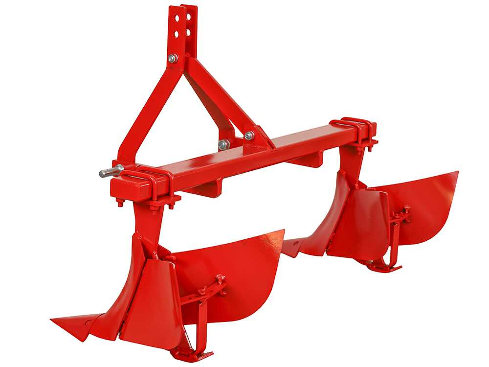 AgriEuro Premium AS2-10/3P vorentrekker 120 cm, 2 elementen, detail 7