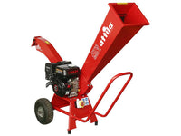 Attila ATS 600 L benzine hakselaar, takken tot 50 mm, detail 6