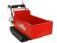 Motorkruiwagen laadvermogen 500 kg Attila ATT 500 C, detail 7