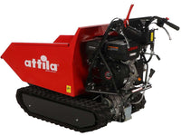 Motorkruiwagen laadvermogen 500 kg Attila ATT 500 D-L, detail 6