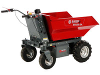Accu motorkruiwagen laadvermogen 500 kg Blue Bird Wheelbarrow, 48 V 32 Ah, detail 6