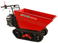 Accu motorkruiwagen laadvermogen 550 kg Benassi M503E DH, 56 V 12 Ah, hydraulisch kiepen (K611648), detail 6