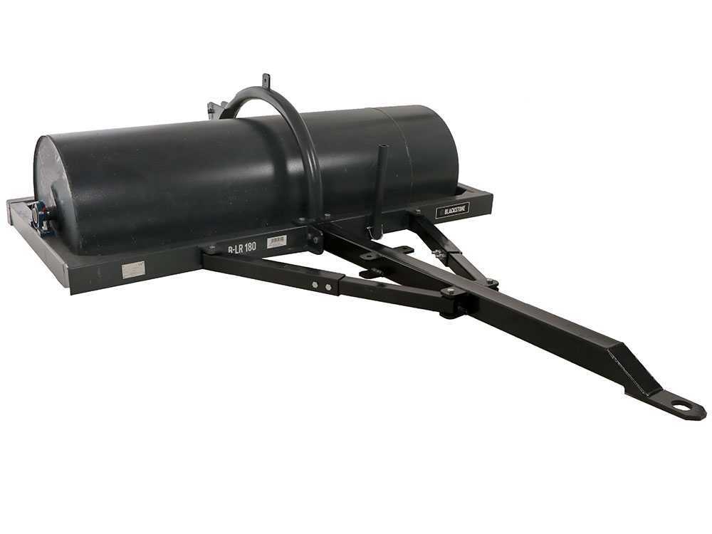 BlackStone B-LR 180 landrol 180 cm, detail 7
