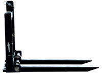 BlackStone B-PF 300 palletvork voor de trekker, 300 kg, detail 6