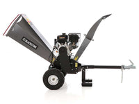 BlackStone BC 1500 LE benzine hakselaar, takken tot 90 mm, detail 7