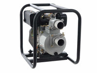 BlackStone BD 8000 diesel motorpomp, aansluiting 80 mm, detail 7