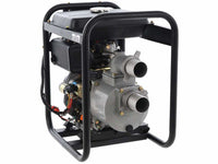 BlackStone BD 8000ES diesel motorpomp, aansluiting 80 mm, detail 6