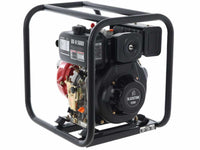 BlackStone BD-H 5000 diesel motorpomp, aansluiting 50 mm, detail 6