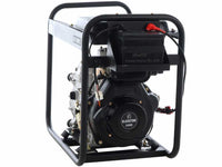 BlackStone BD-ST 8000ES diesel motorpomp voor vuil water, aansluiting 80 mm, detail 6
