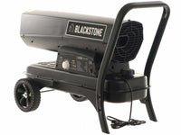 BlackStone BDH 20 diesel heteluchtkanon 20 kW, direct gestookt, detail 6