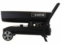 BlackStone BDH 65 diesel heteluchtkanon 65 kW, direct gestookt, detail 6