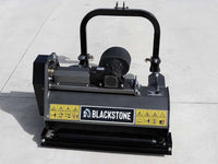 BlackStone BL 100 MSS klepelmaaier 100 cm, handmatig verschuifbaar, detail 7