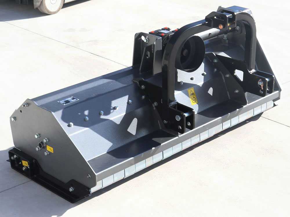 BlackStone BM120 klepelmaaier 120 cm, detail 7