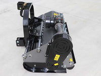 BlackStone BP 135 Hydro klepelmaaier 135 cm, hydraulisch verschuifbaar, detail 7