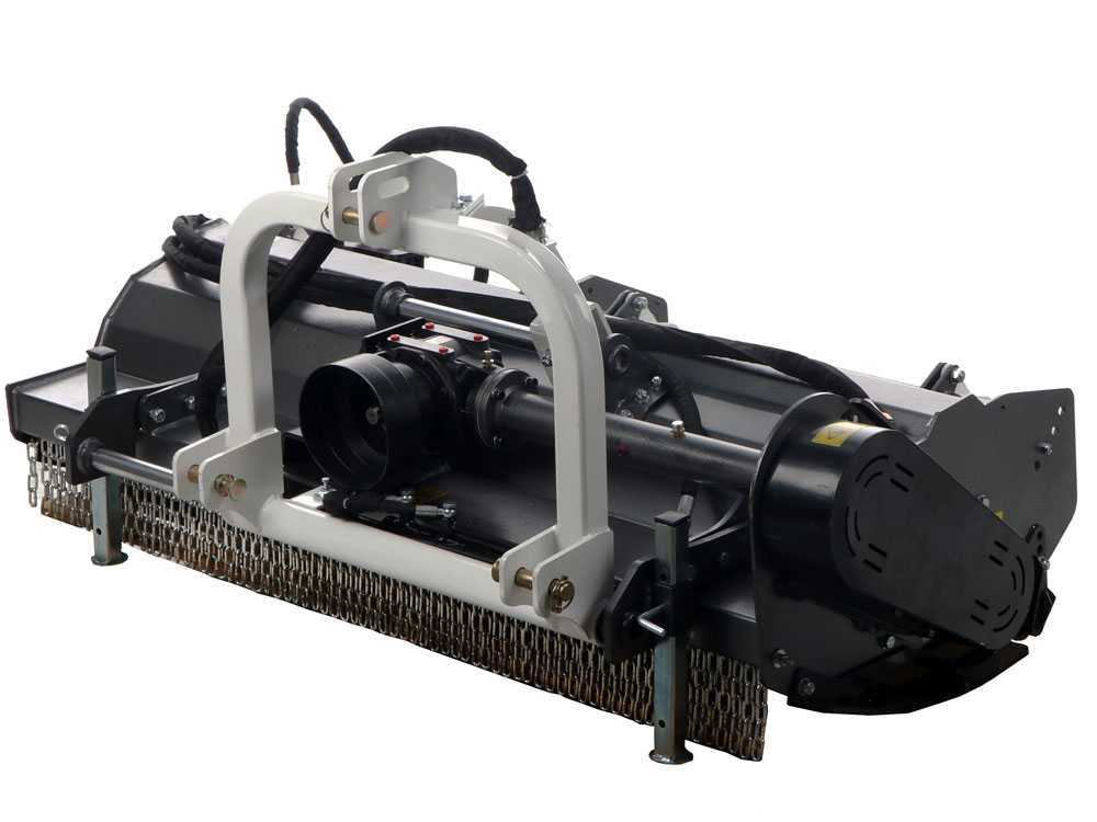 BlackStone BP-CD 160 klepelmaaier met tussenrijschijf 160 cm, detail 7