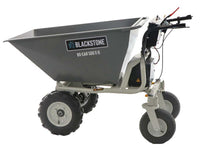 Accu motorkruiwagen laadvermogen 500 kg BlackStone BS-CAR 500 E-D, 48 V 25 Ah, detail 6