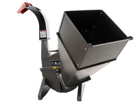 BlackStone BTC 100 aftakas hakselaar, takken tot 100 mm, detail 7