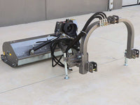 BlackStone BV 140 L zijklepelmaaier met arm 140 cm, detail 7