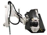 BlackStone BVH 220 H zijklepelmaaier met arm 220 cm, detail 7